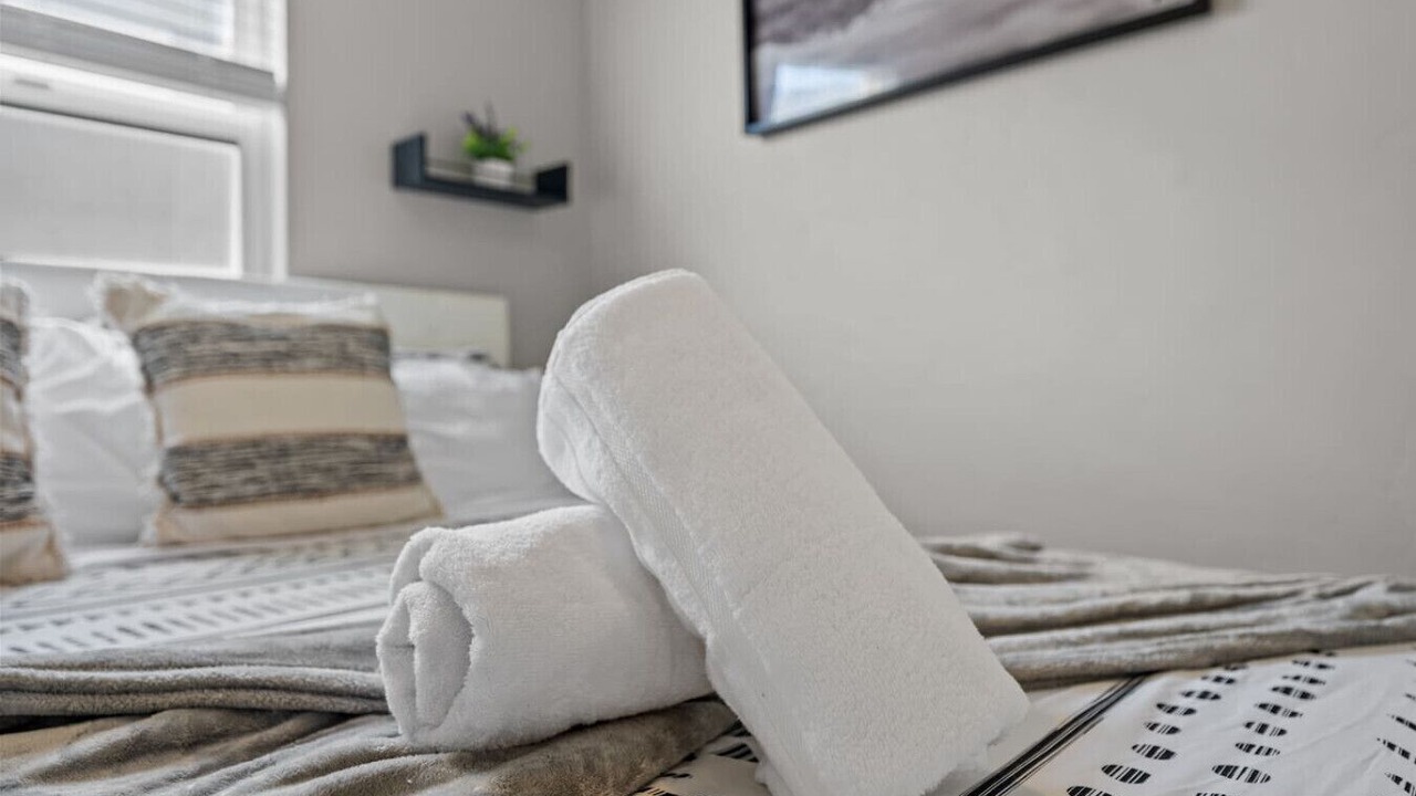 Photo of Bedroom in North Park