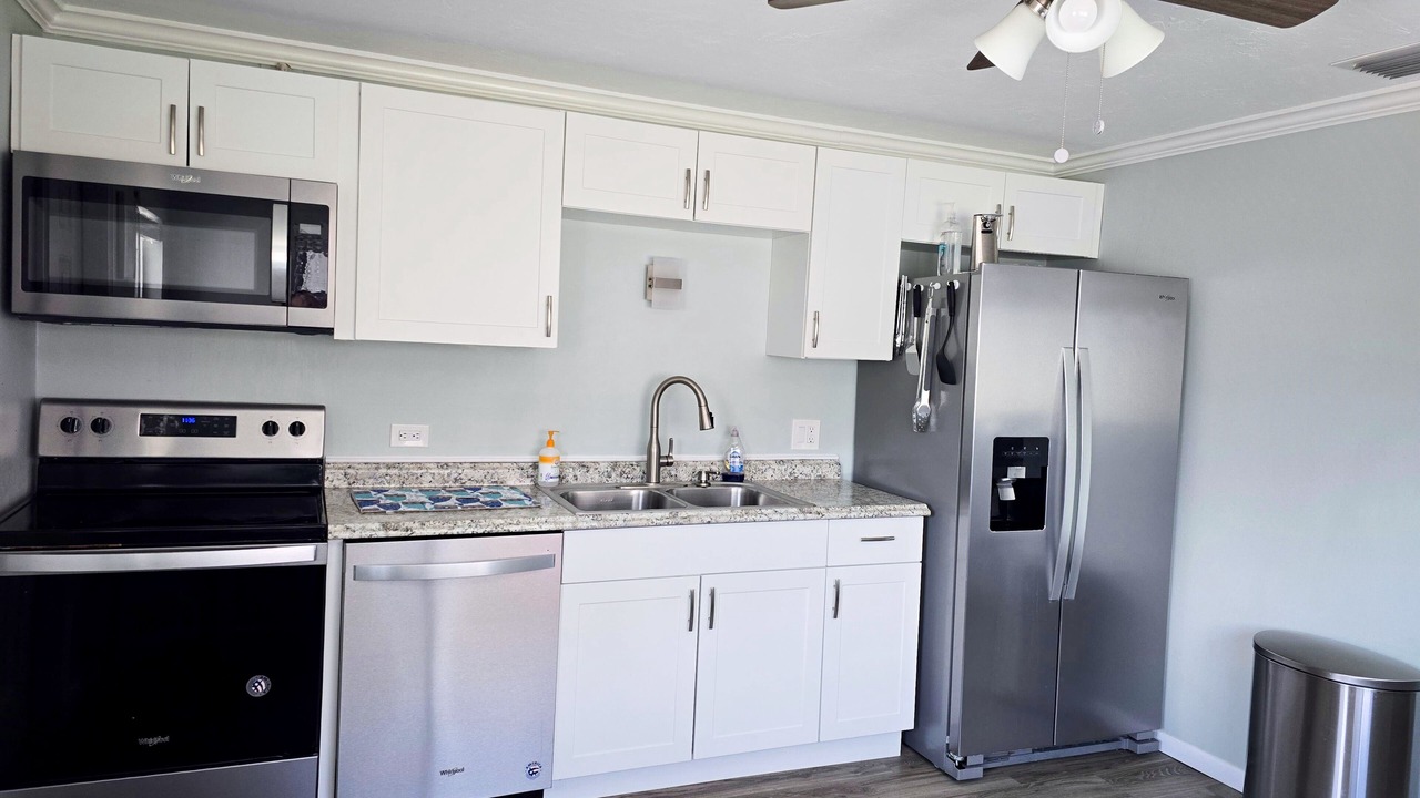 Photo of Kitchen in Marathon