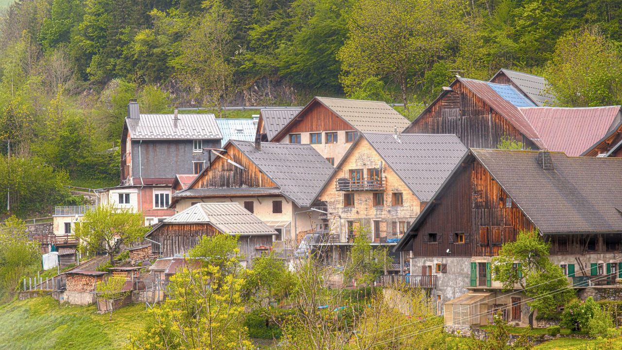 Photo of Outdoor in Montmin