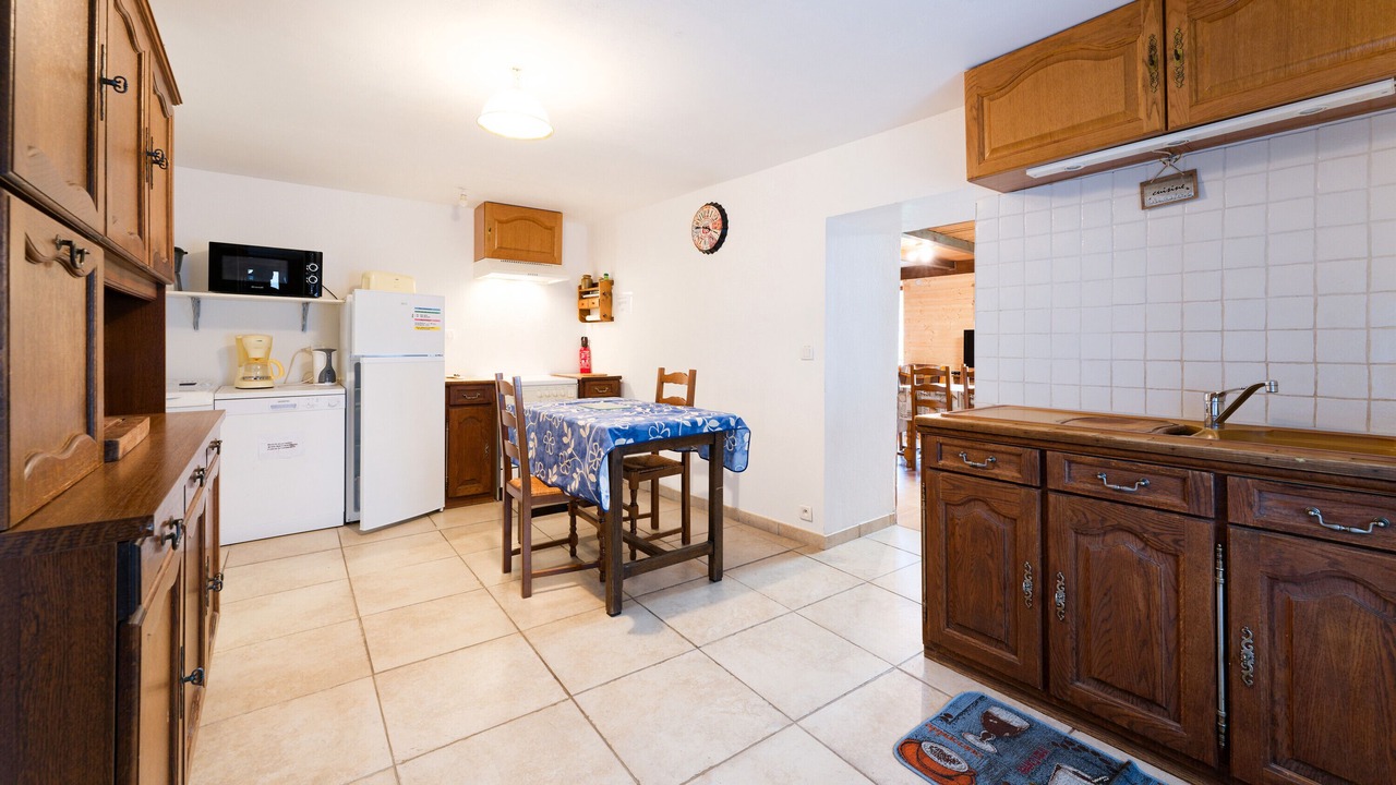 Photo of Kitchen in Montmin