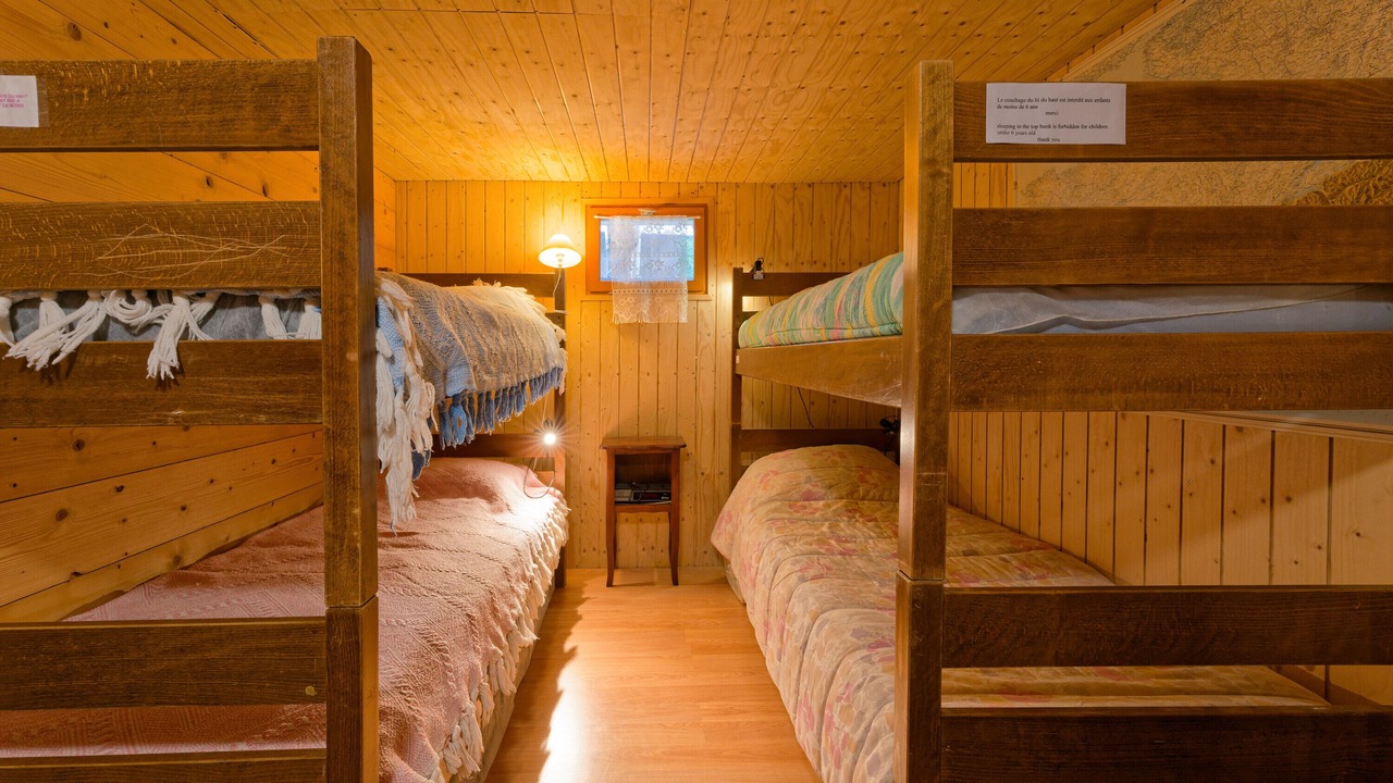 Photo of Bedroom in Montmin