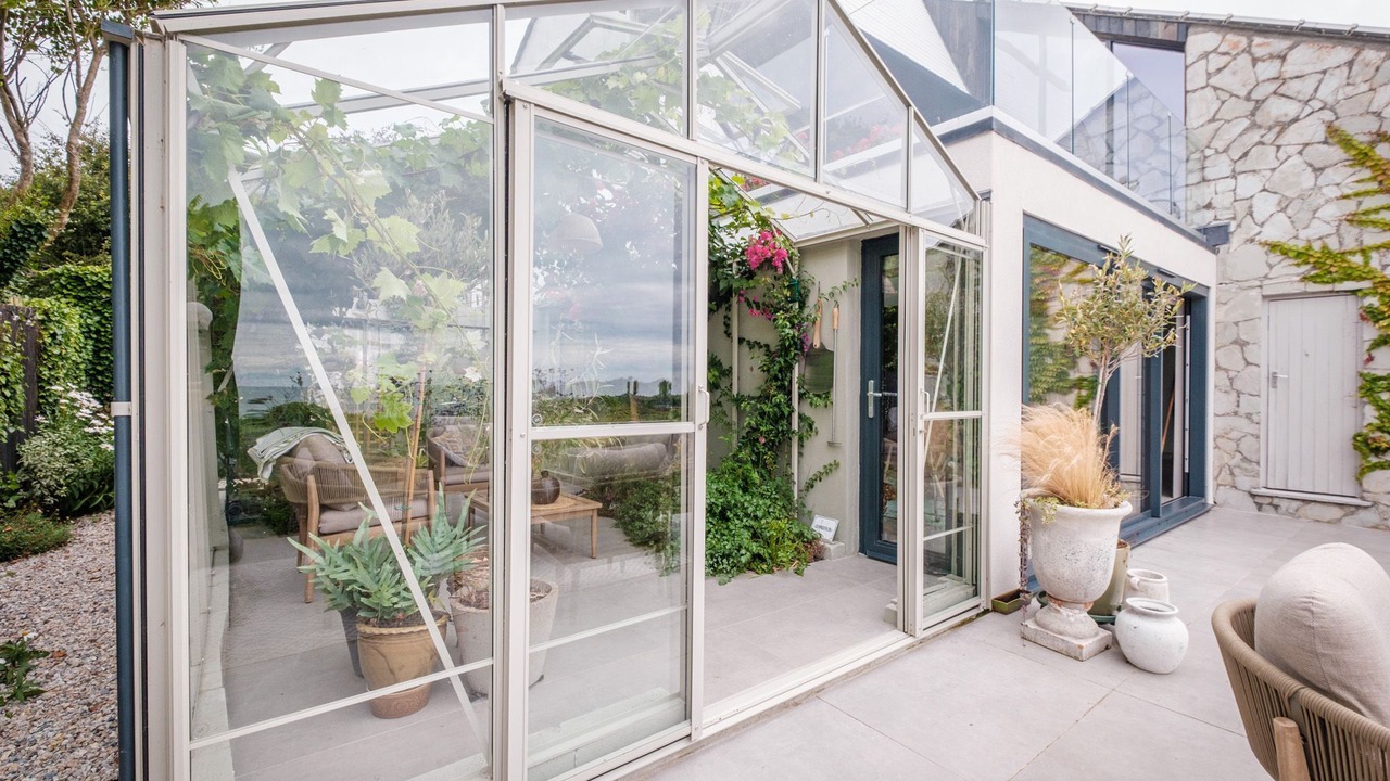 Photo of Patio Balcony in Downderry