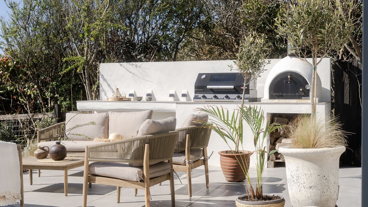 Photo of Patio Balcony in Downderry