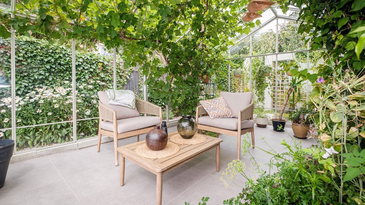 Photo of Patio Balcony in Downderry