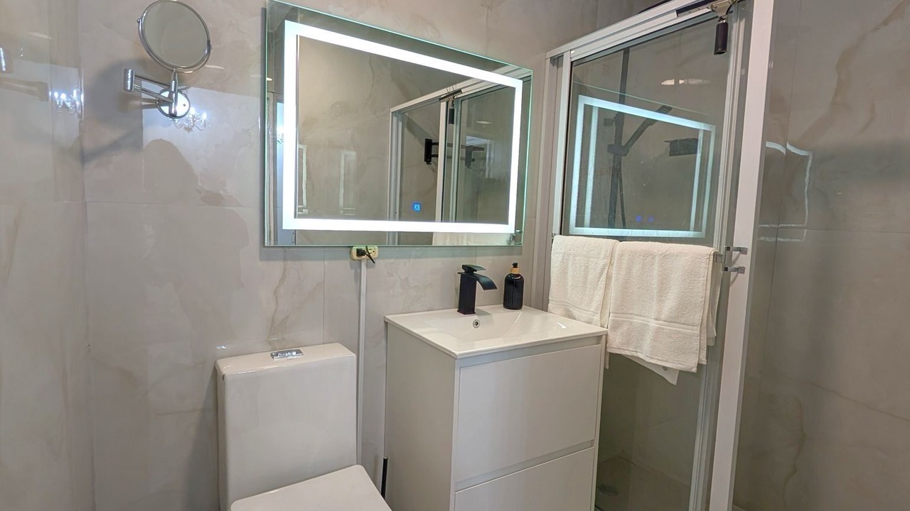 Photo of Bathroom in New Kingston