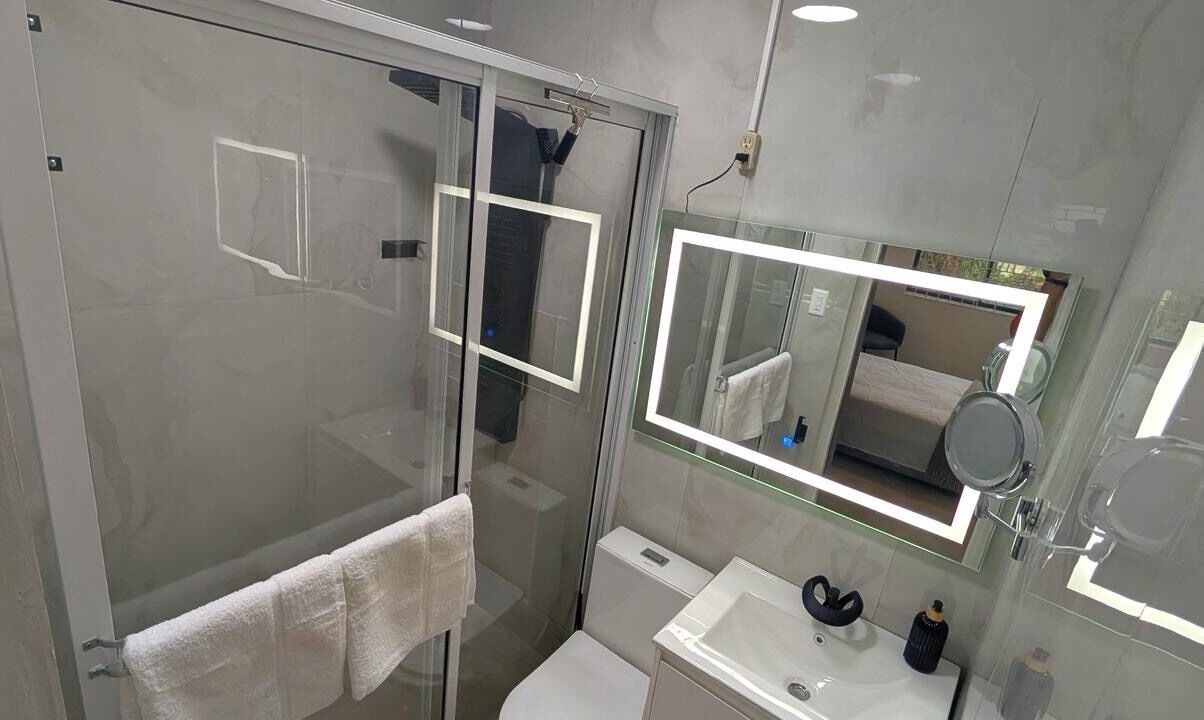 Photo of Bathroom in New Kingston