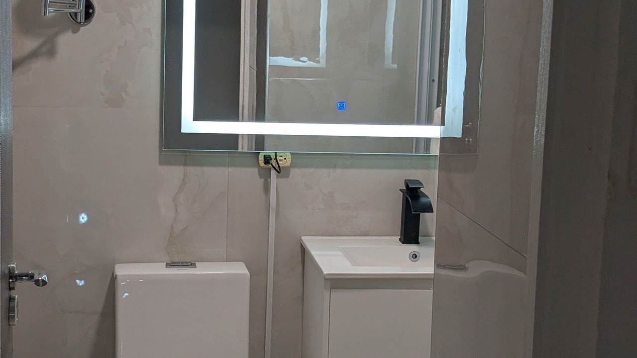 Photo of Bathroom in New Kingston