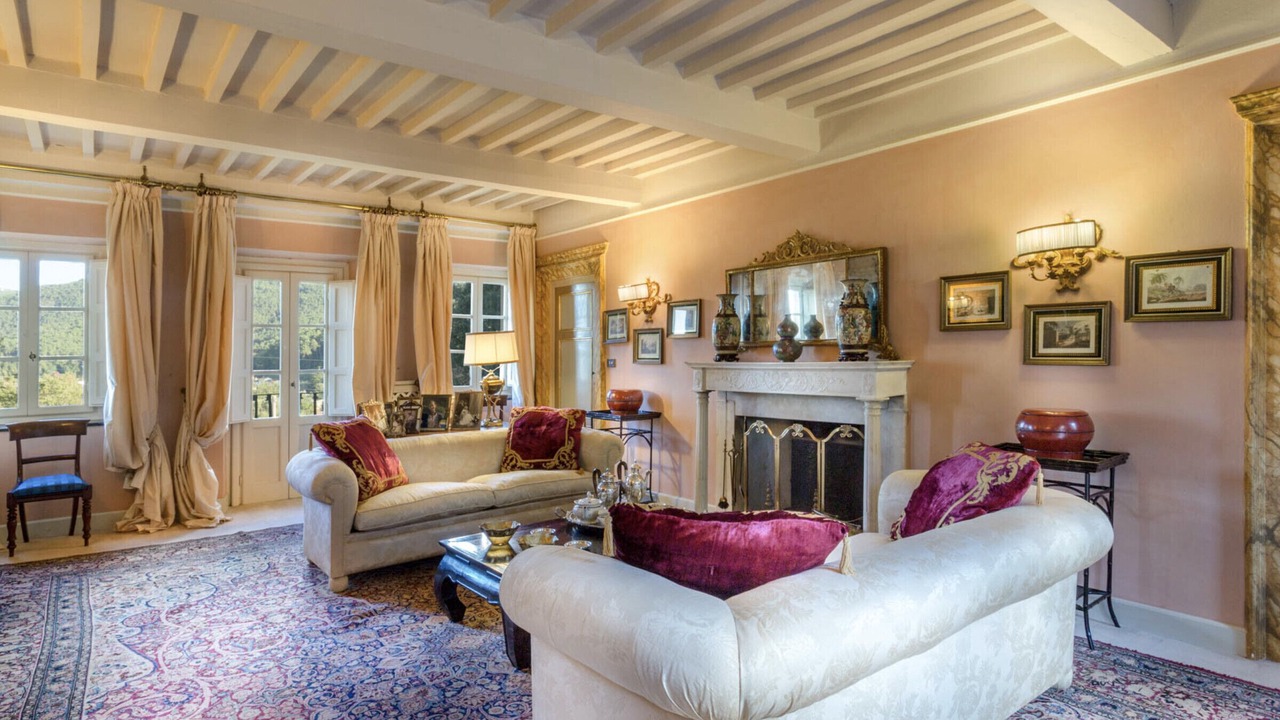Photo of Livingroom in Vicopelago