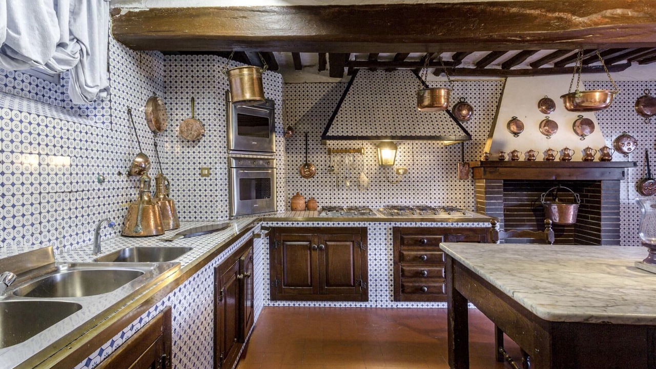 Photo of Kitchen in Vicopelago