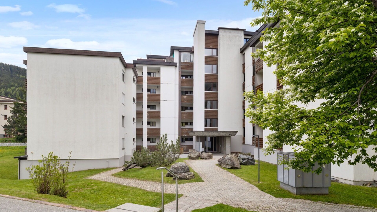 Photo of Patio Balcony in Davos-Dorf