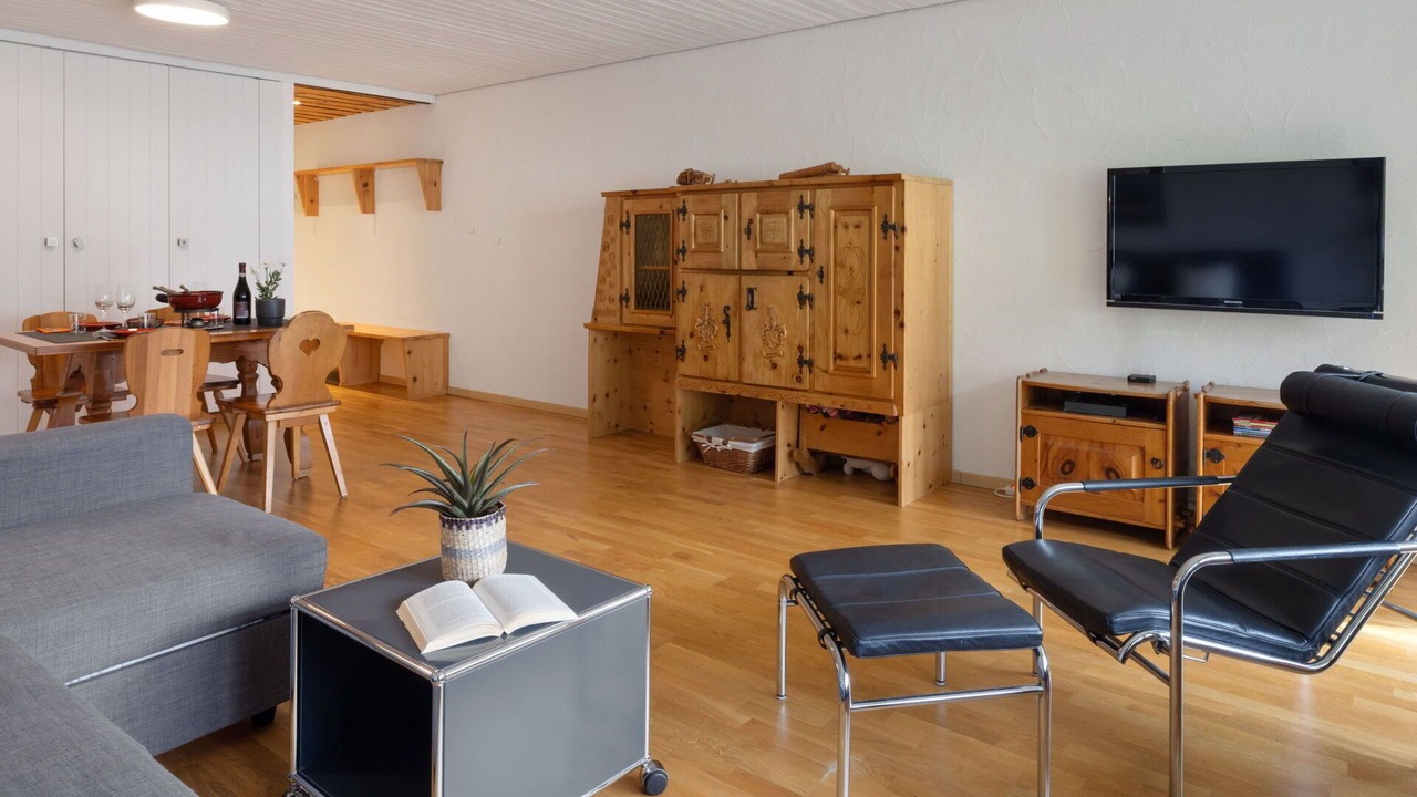 Photo of Bedroom in Davos-Dorf