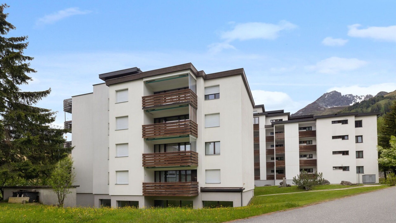 Photo of Patio Balcony in Davos-Dorf