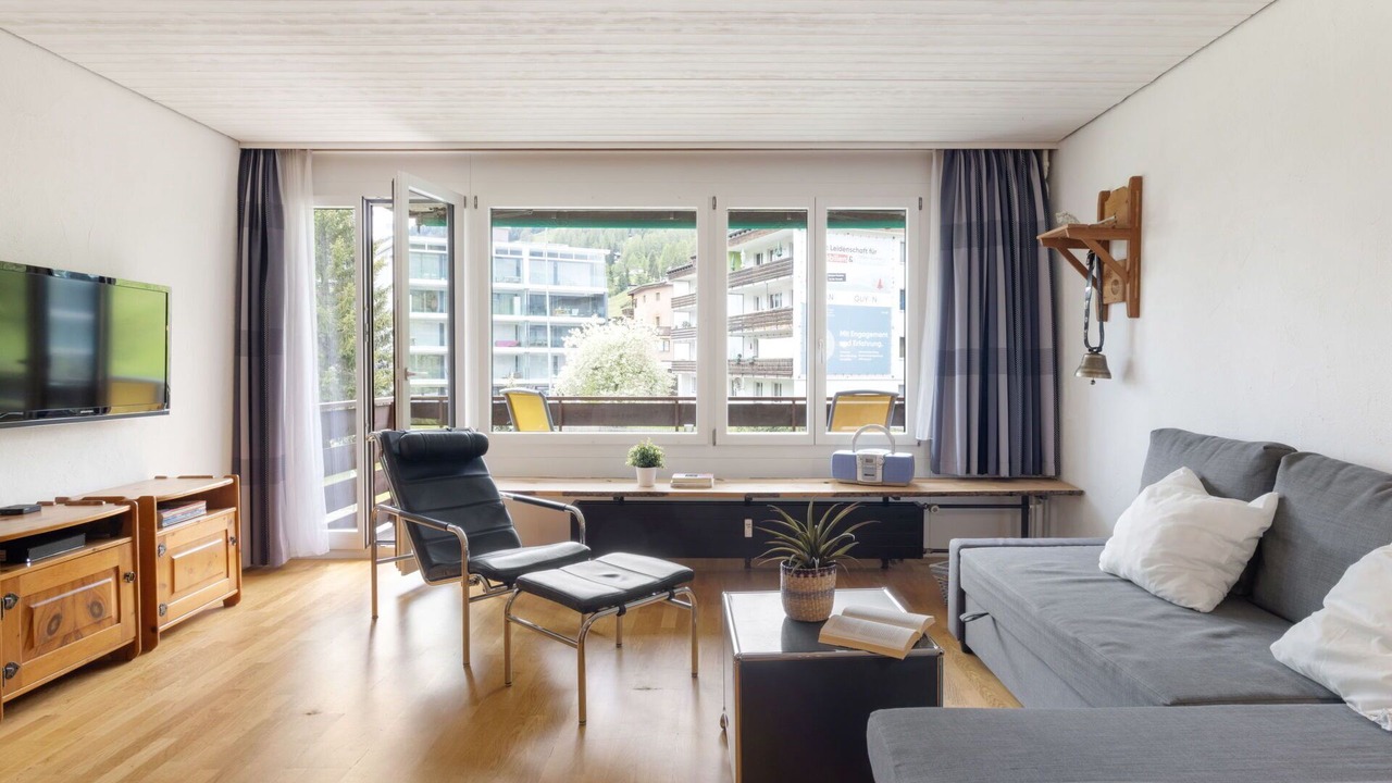 Photo of Bedroom in Davos-Dorf