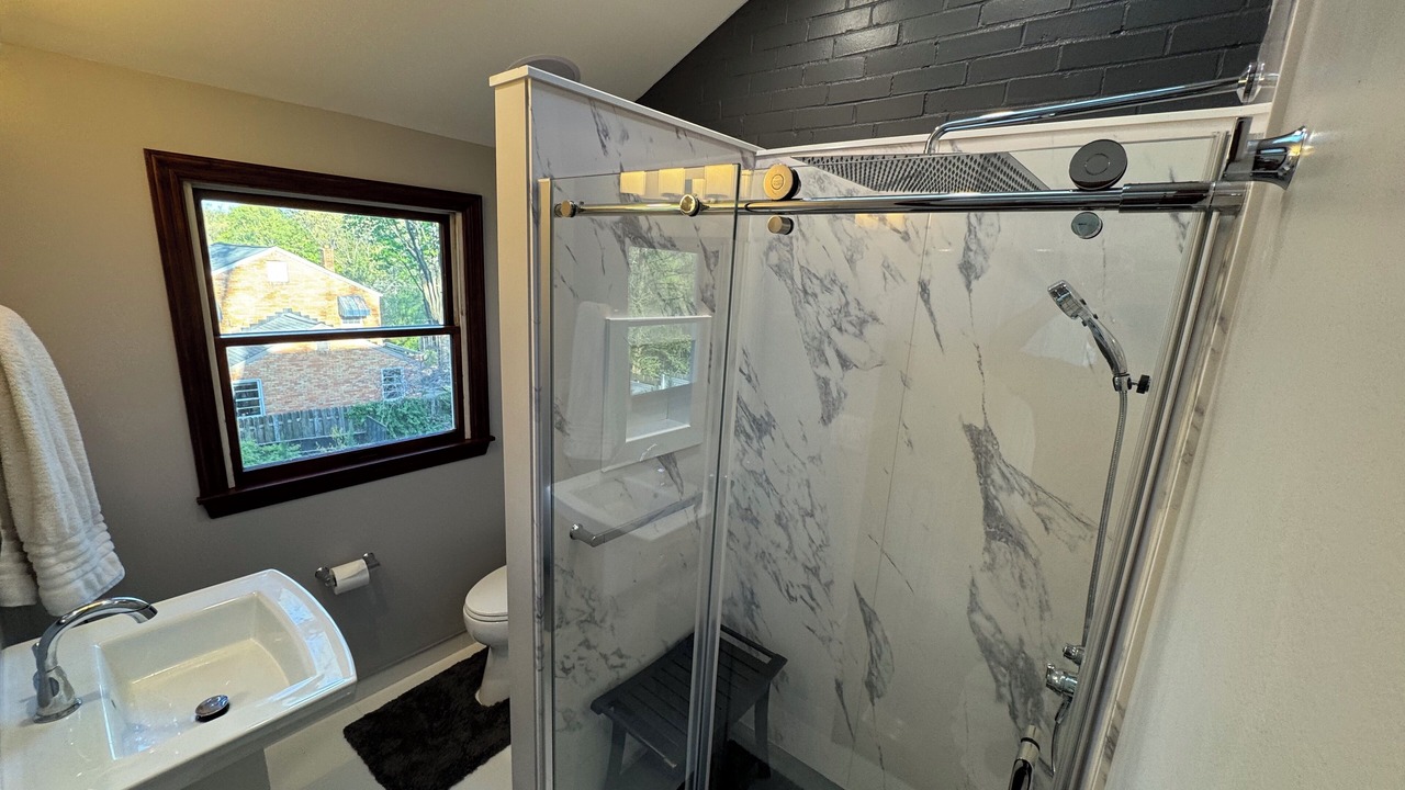 Photo of Bathroom in Dark Hollow Woods