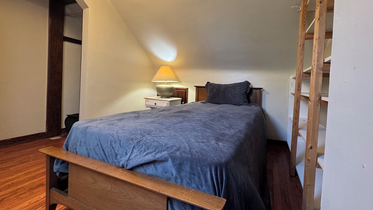 Photo of Bedroom in Dark Hollow Woods
