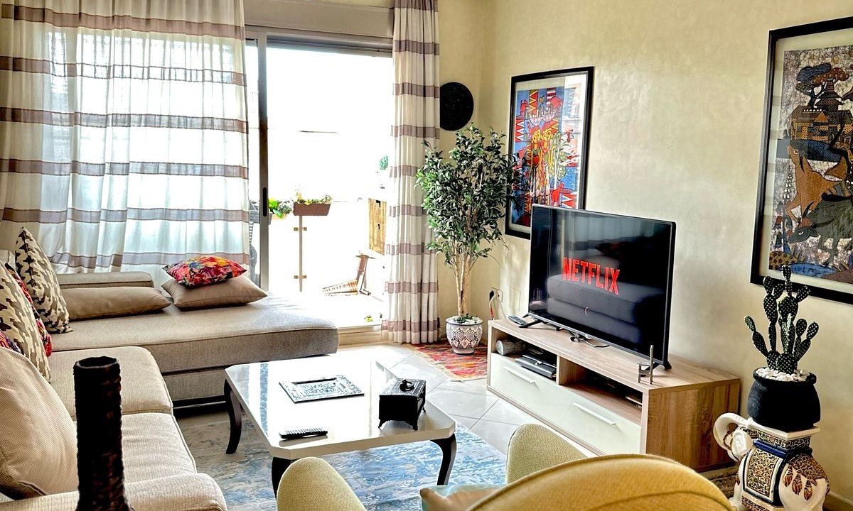 Photo of Livingroom in Mediouna