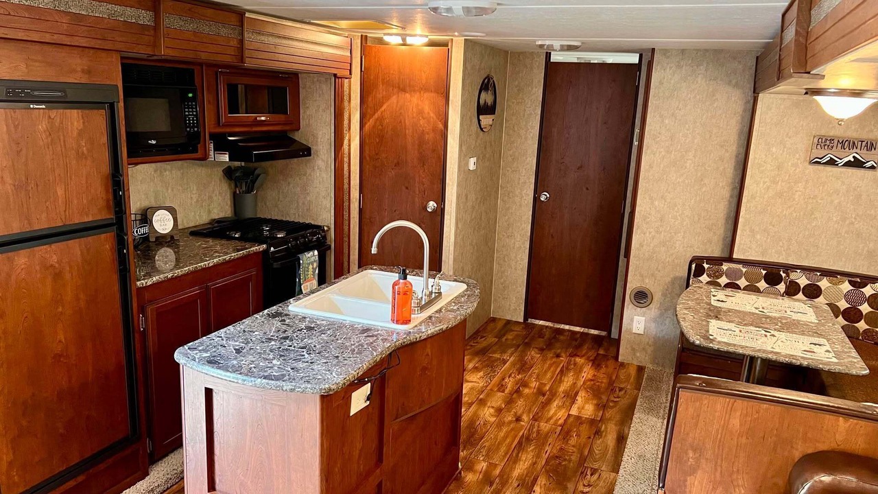 Photo of Kitchen in Wilkinson