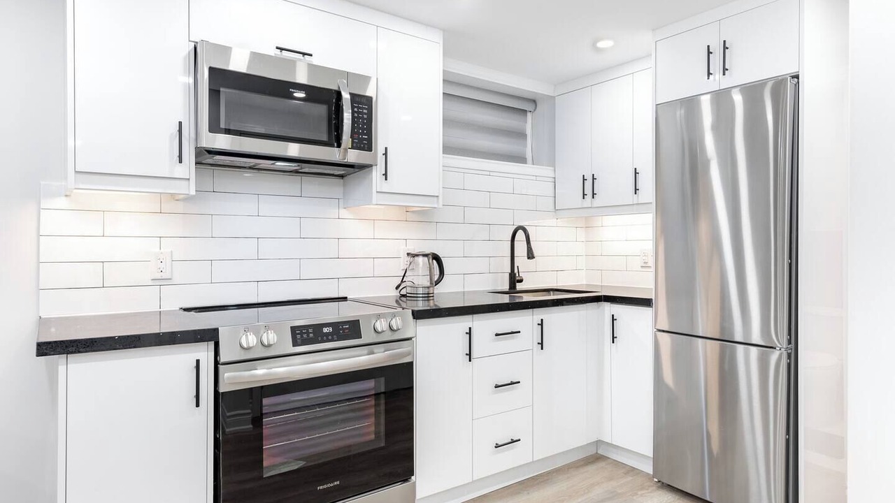 Photo of Kitchen in Richmond Hill