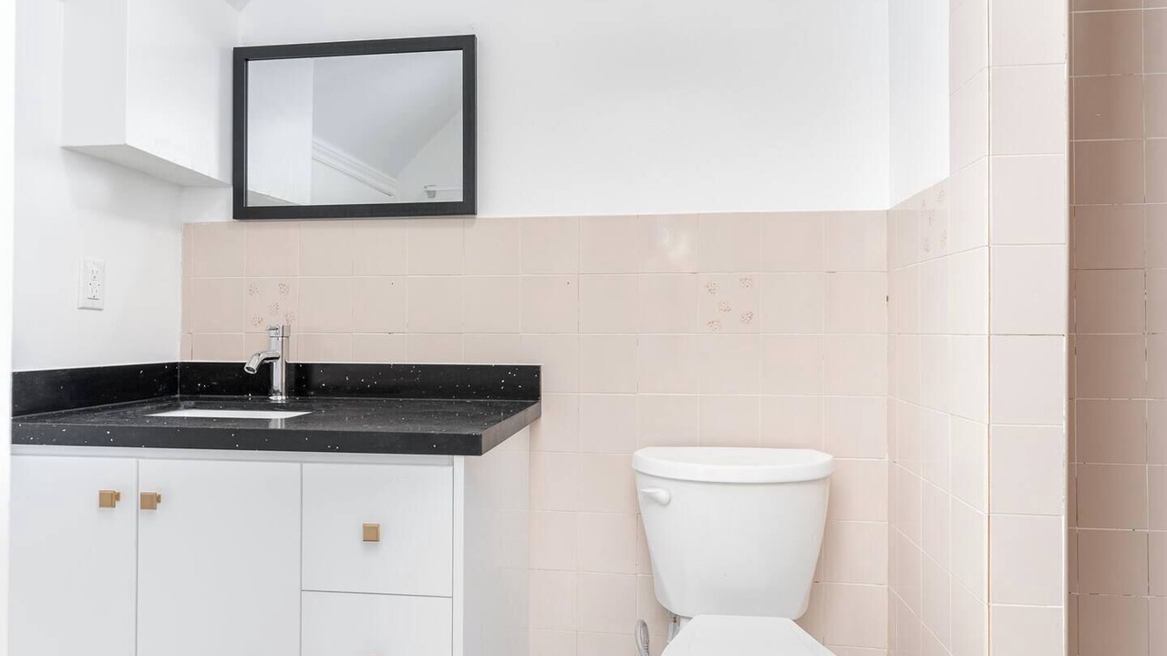 Photo of Bathroom in Richmond Hill