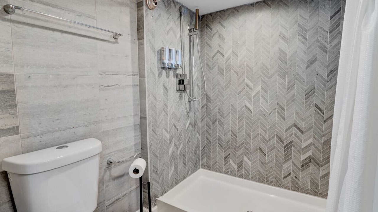 Photo of Bathroom in H Street Corridor