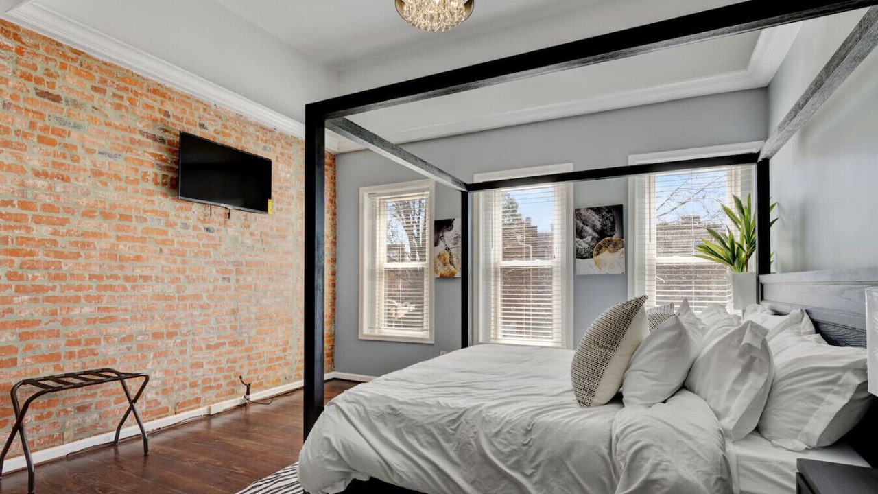Photo of Bedroom in H Street Corridor