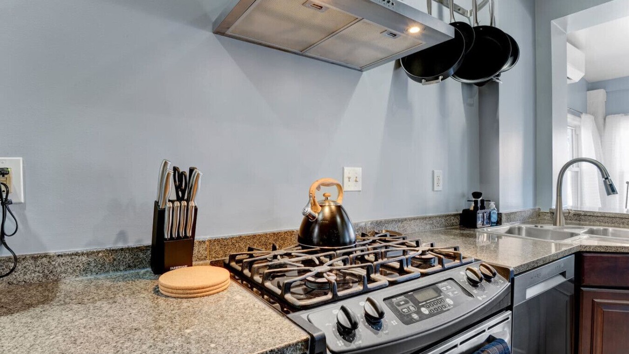 Photo of Kitchen in H Street Corridor
