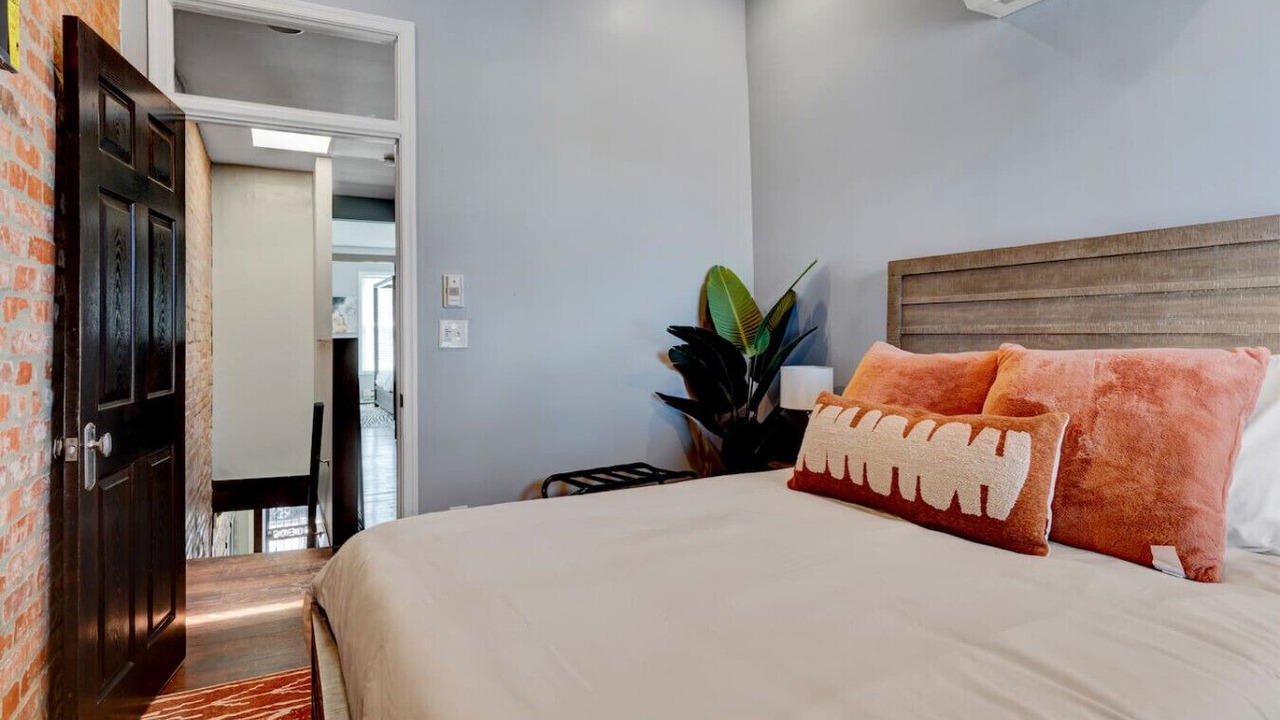 Photo of Bedroom in H Street Corridor