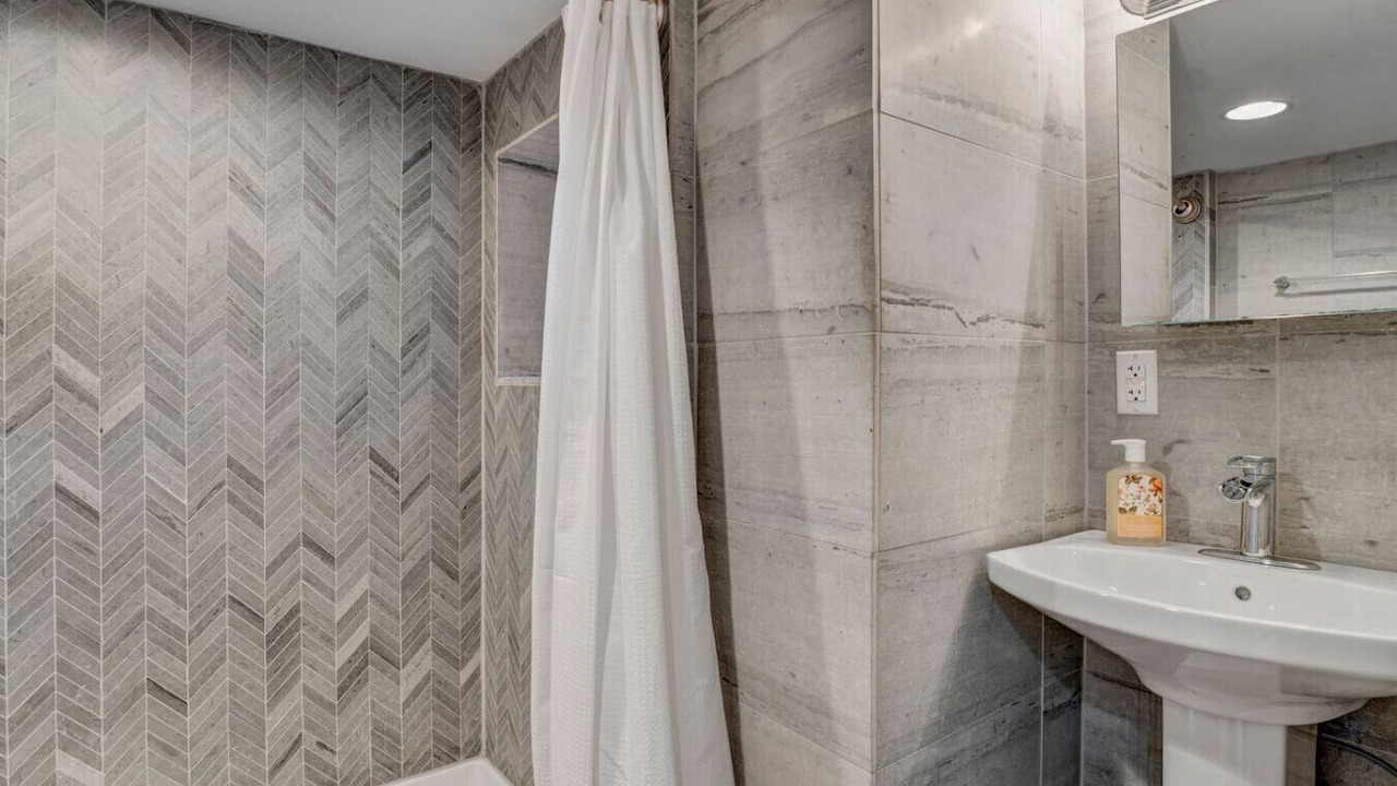 Photo of Bathroom in H Street Corridor