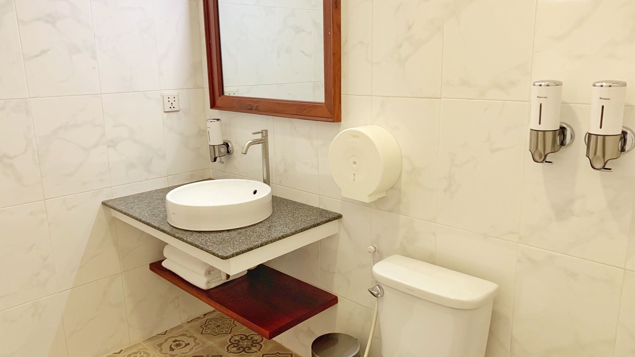Photo of Bathroom in Siem Reap