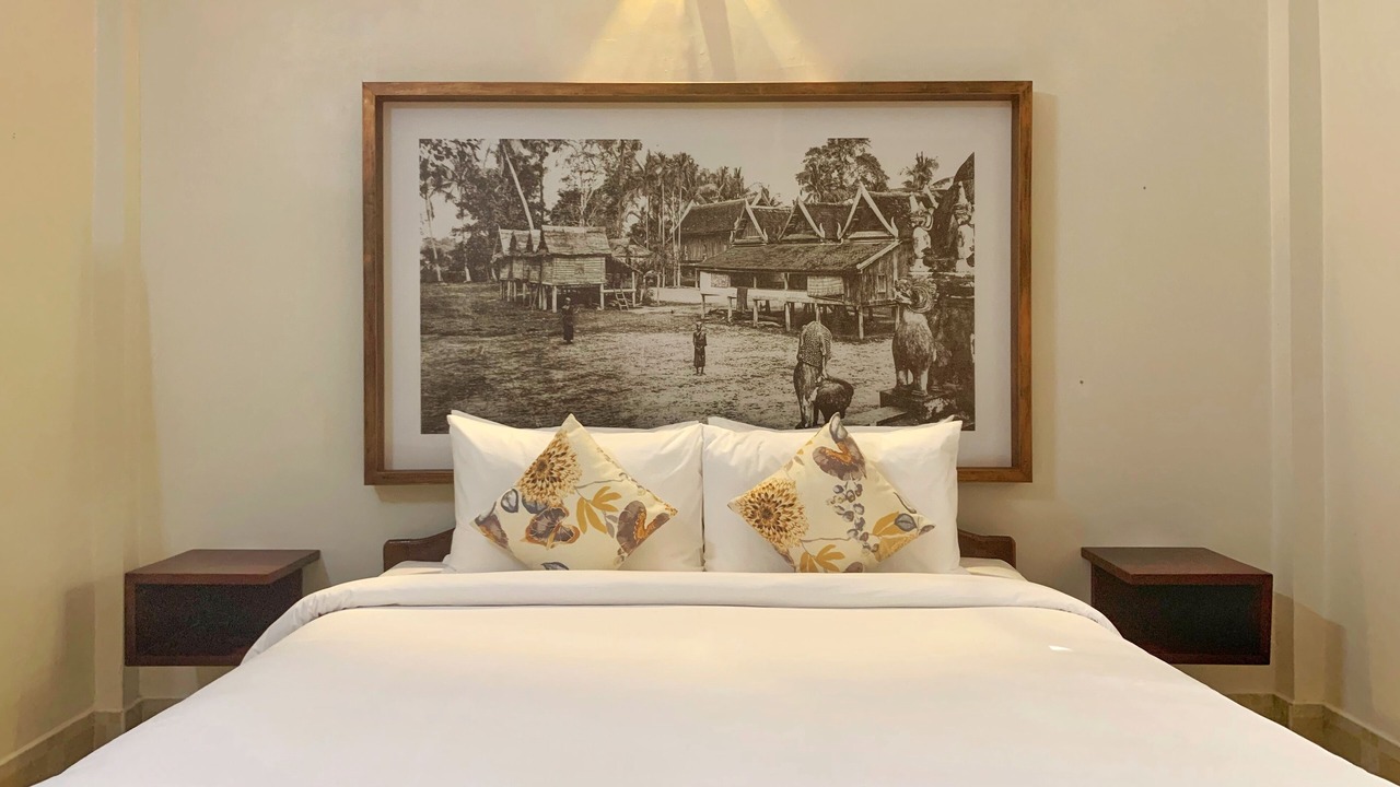 Photo of Bedroom in Siem Reap