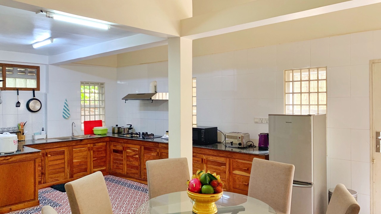 Photo of Kitchen in Siem Reap