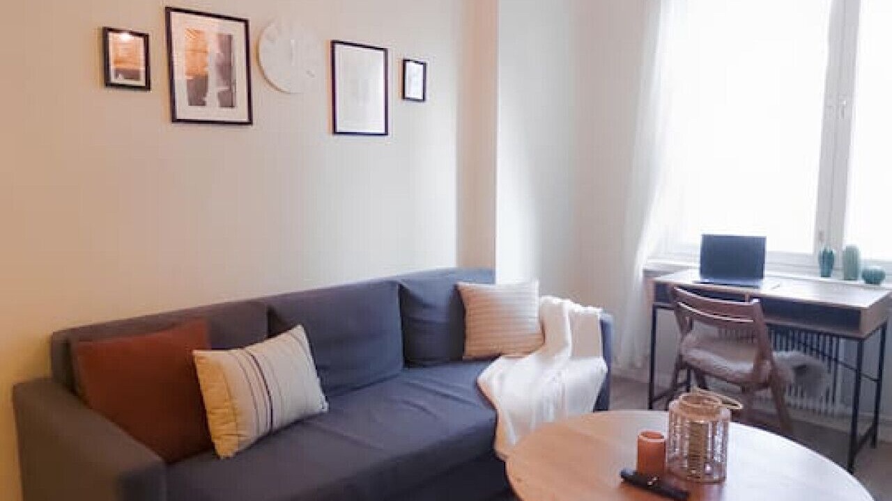 Photo of Bedroom in Kallio