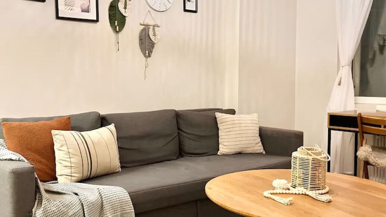 Photo of Bedroom in Kallio