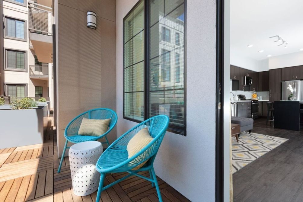 Photo of Patio Balcony in Downtown
