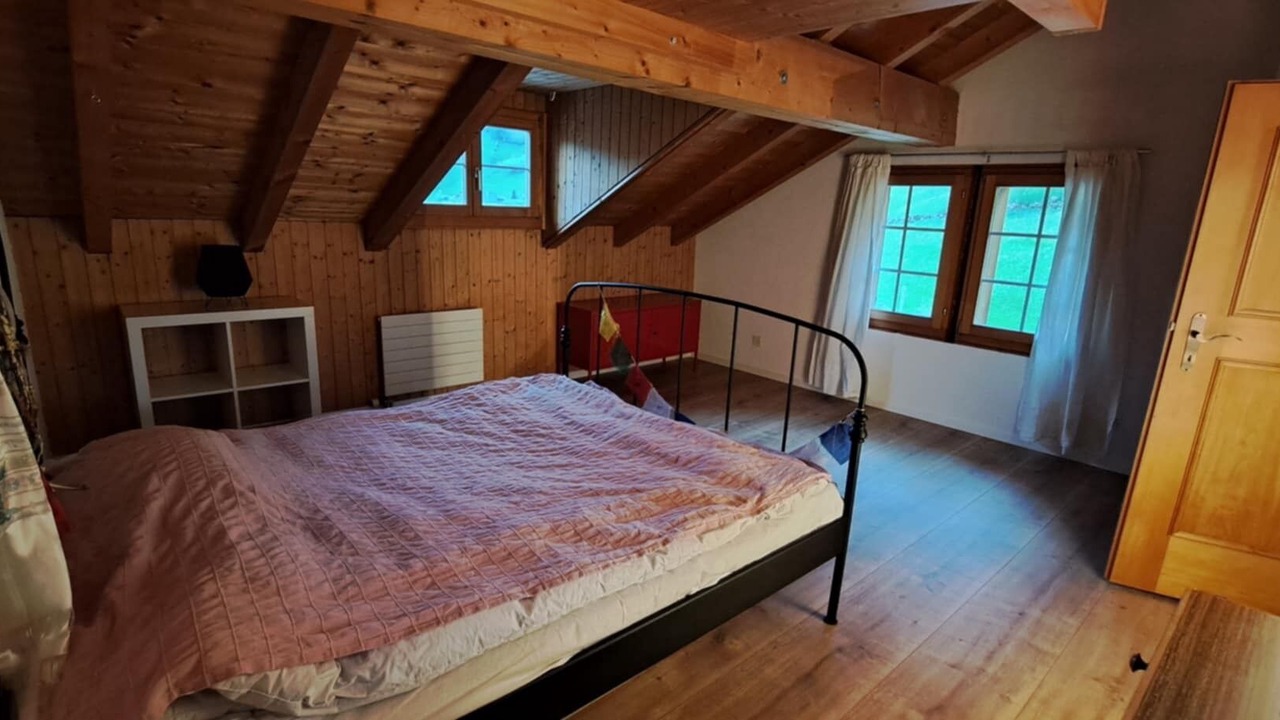 Photo of Bedroom in Schwanden