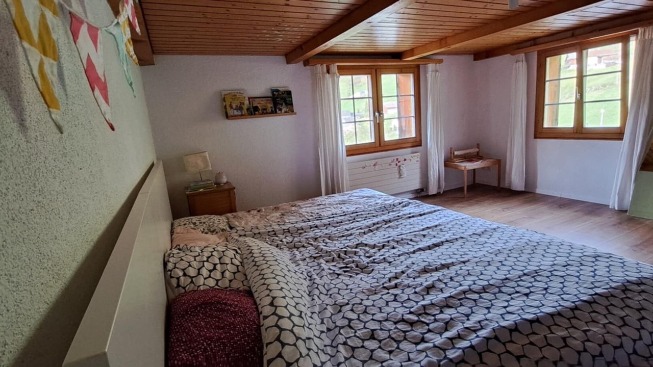 Photo of Bedroom in Schwanden