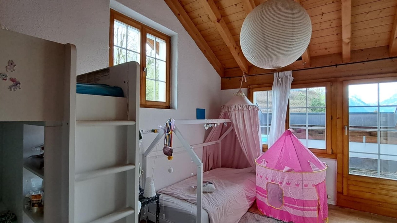 Photo of Bedroom in Schwanden