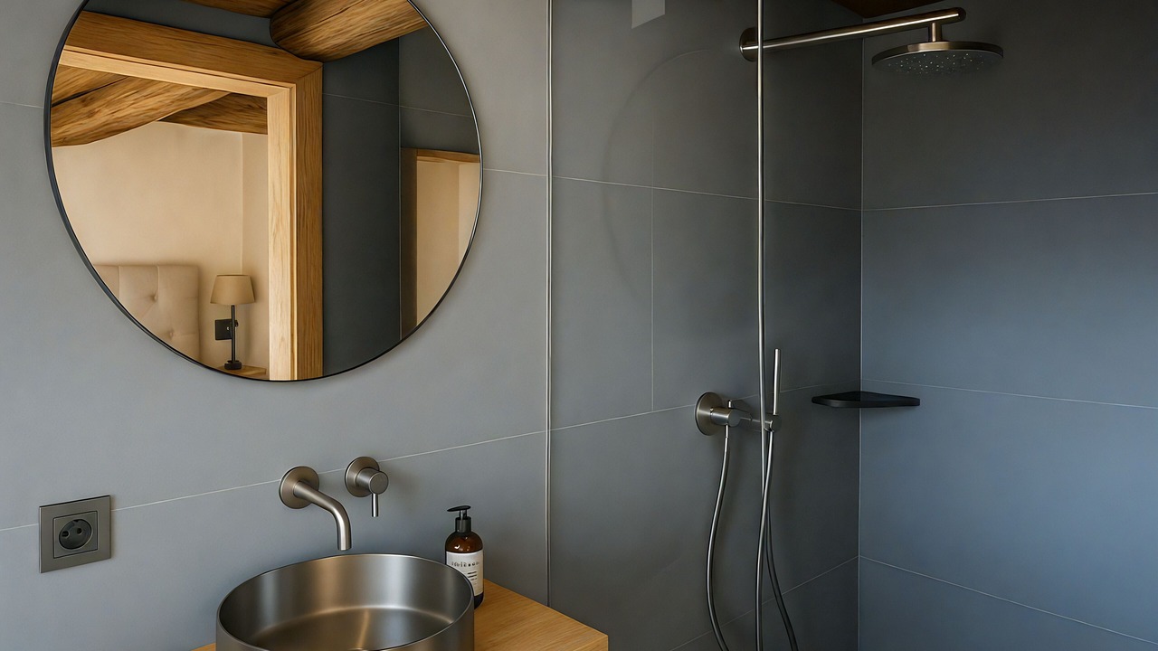 Photo of Bathroom in Mase
