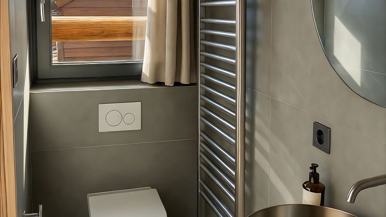 Photo of Bathroom in Mase