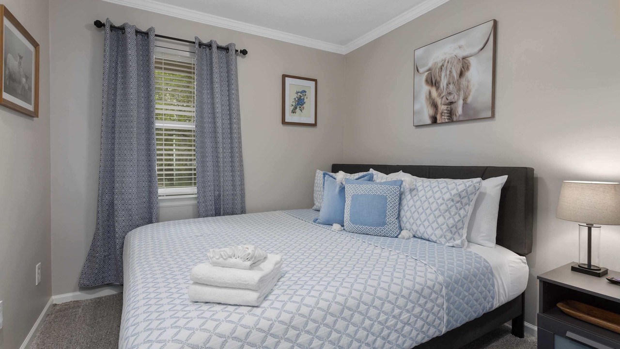 Photo of Bedroom in Olathe