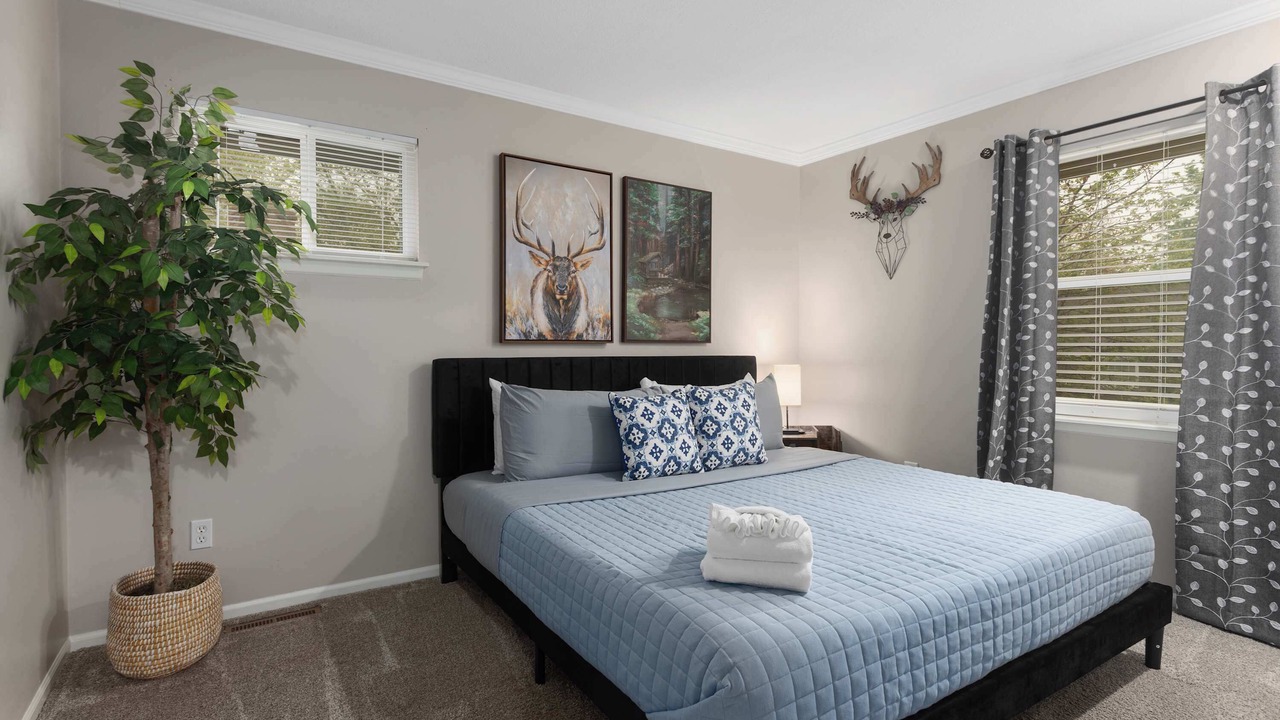 Photo of Bedroom in Olathe