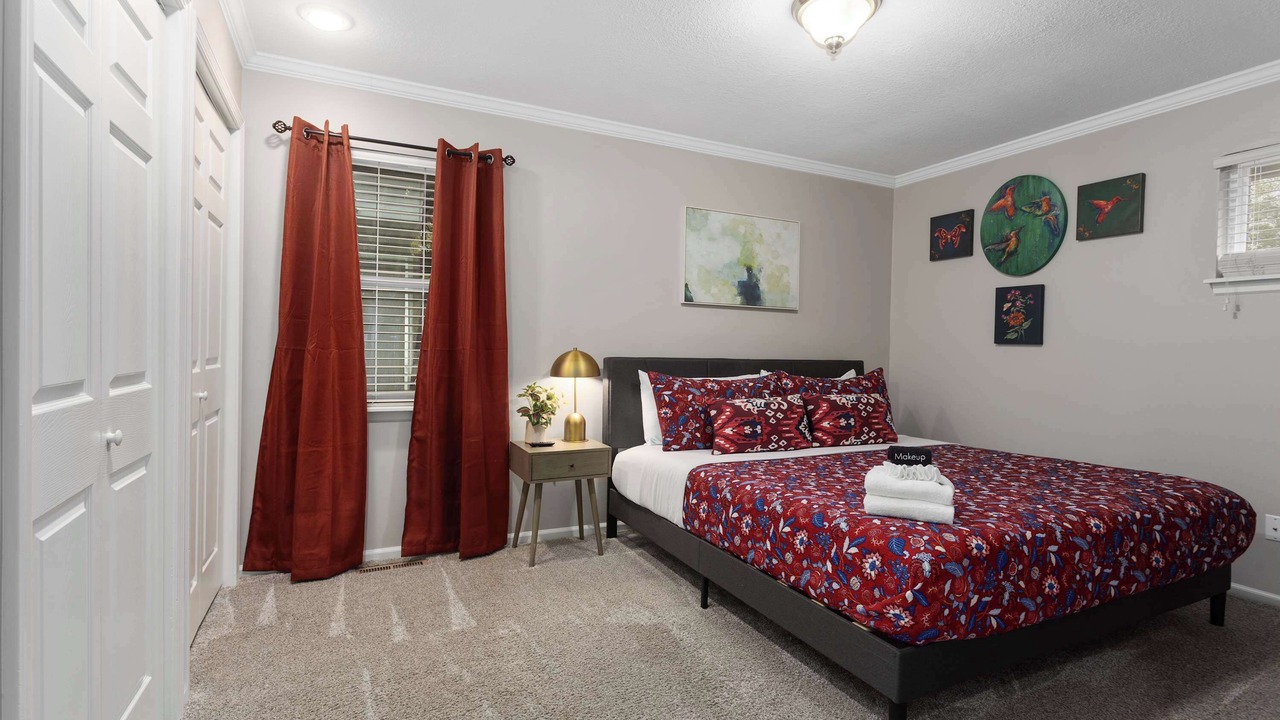 Photo of Bedroom in Olathe
