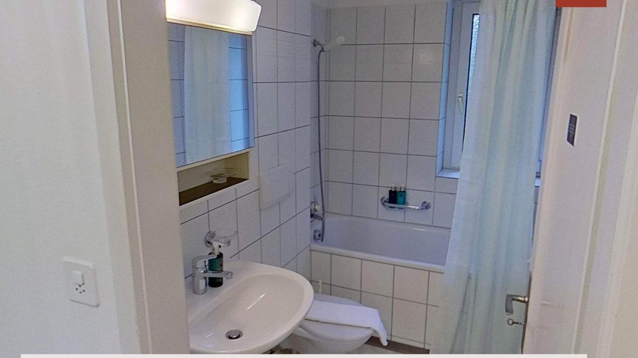 Photo of Bathroom in Seebach