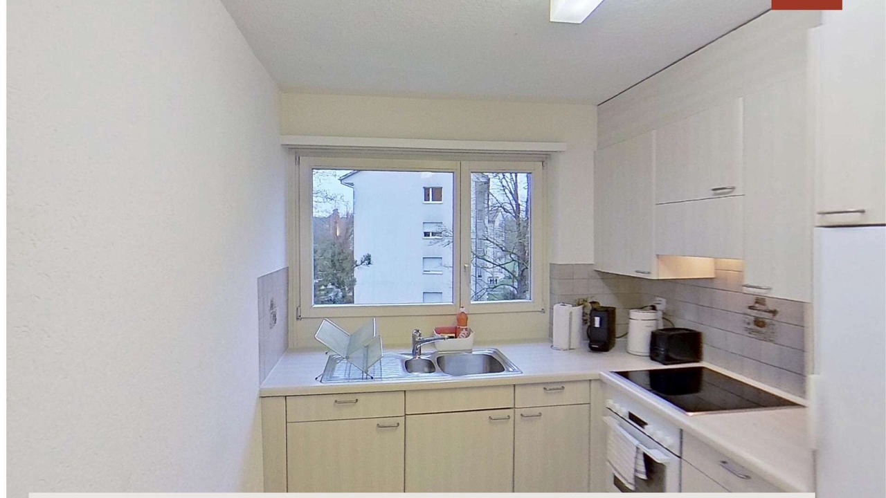 Photo of Kitchen in Seebach