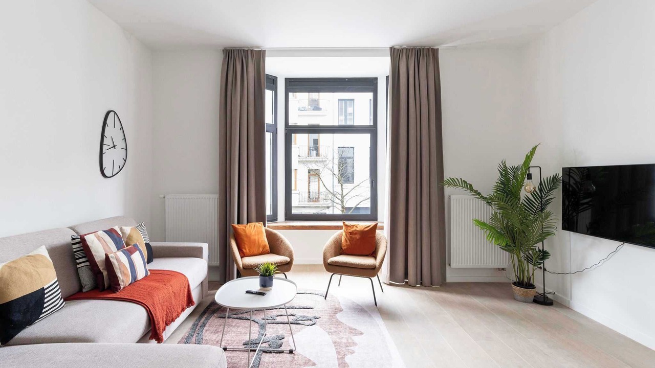 Photo of Livingroom in South Antwerp