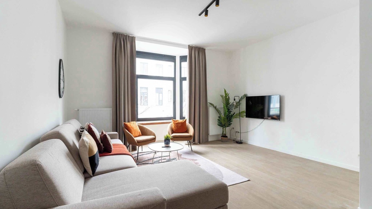 Photo of Livingroom in South Antwerp
