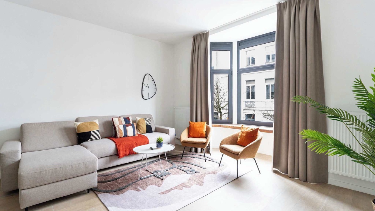 Photo of Livingroom in South Antwerp