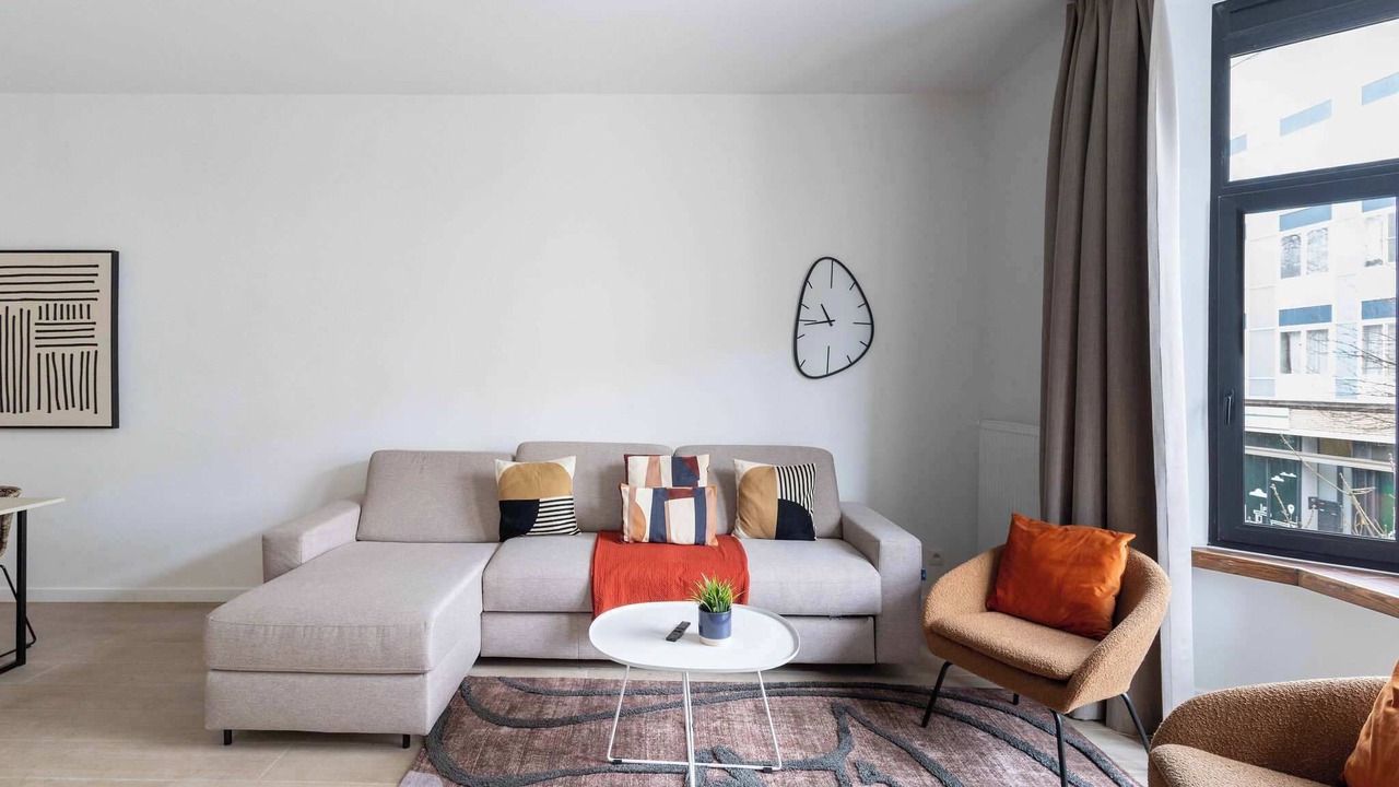 Photo of Livingroom in South Antwerp