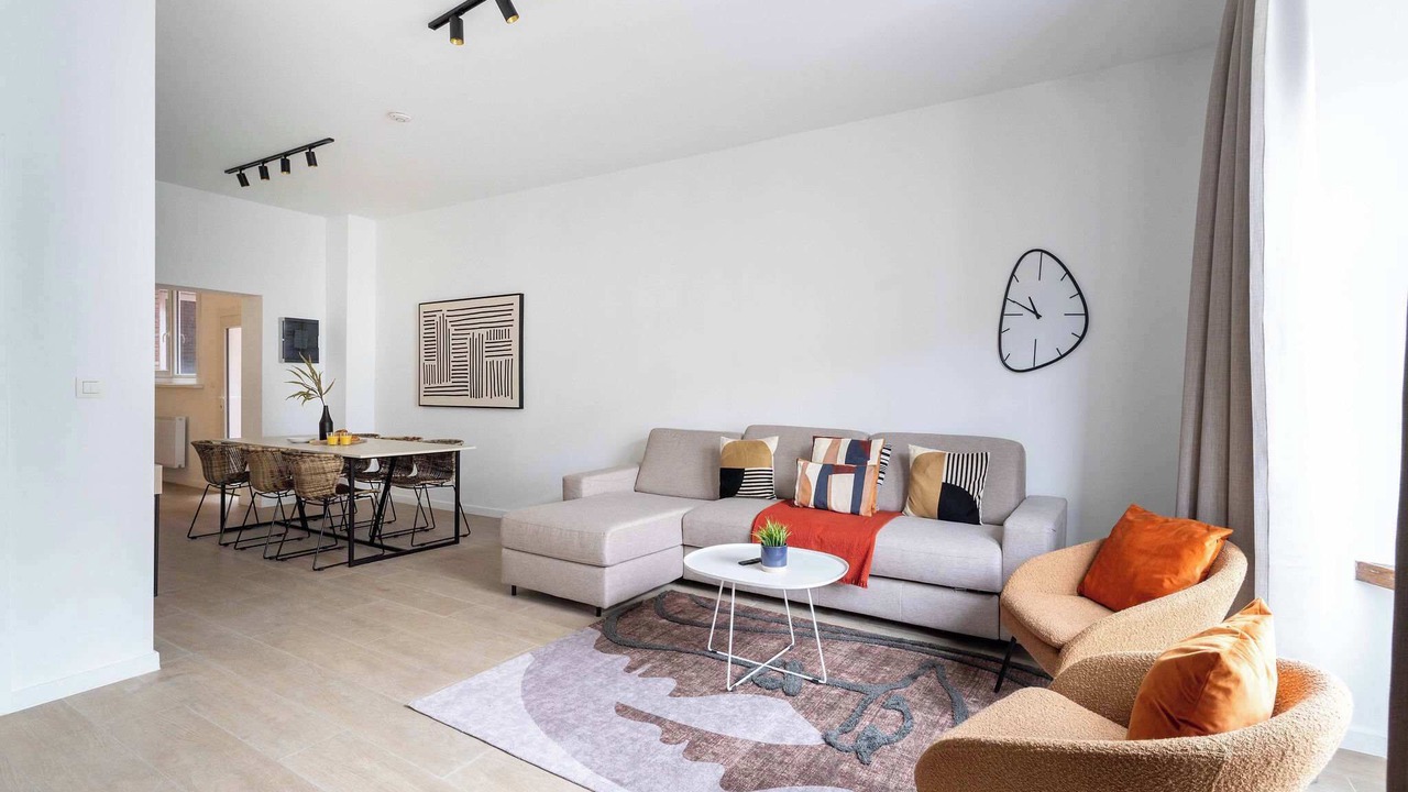 Photo of Livingroom in South Antwerp