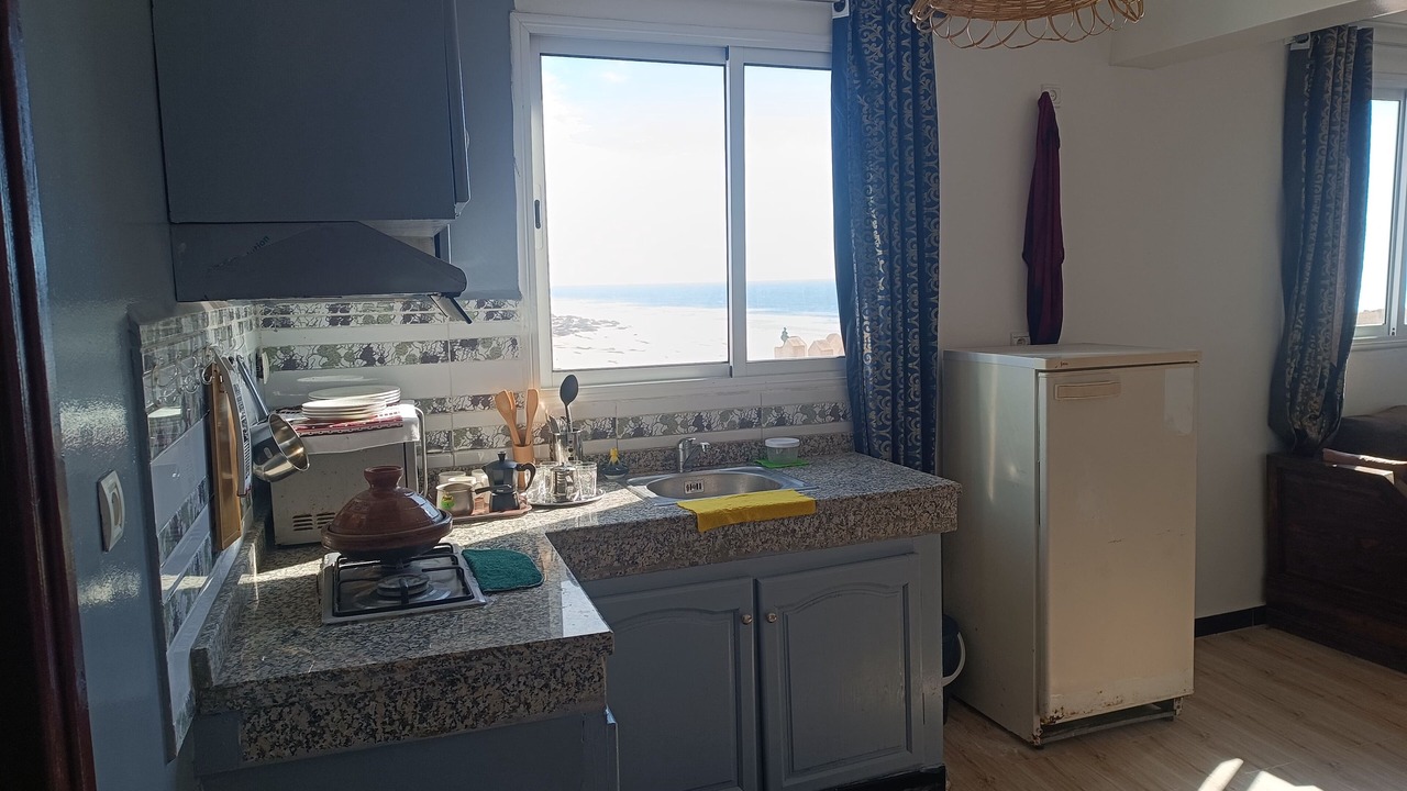 Photo of Kitchen in Sidi R'bat